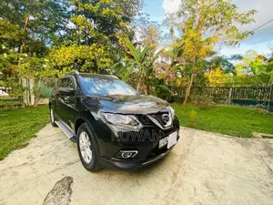 Nissan X-Trail 2015