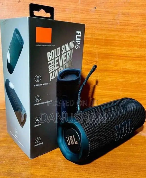 JBL Flip 6