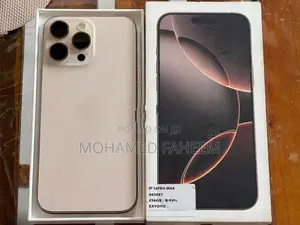 Apple iPhone 16 Pro Max (Used)