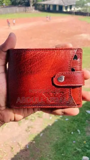Leather Wallet