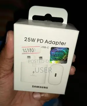 25W PD Fast Charger
