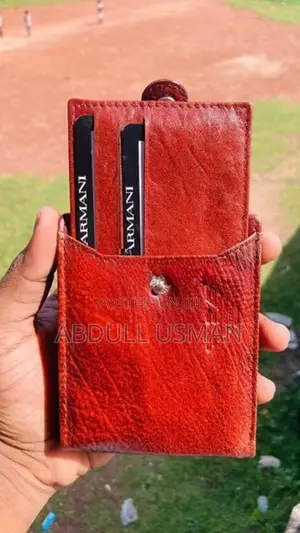 Leather Wallet