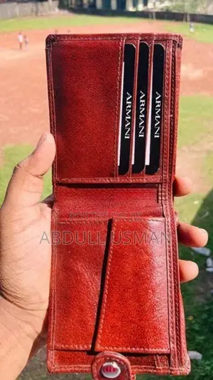 Leather Wallet