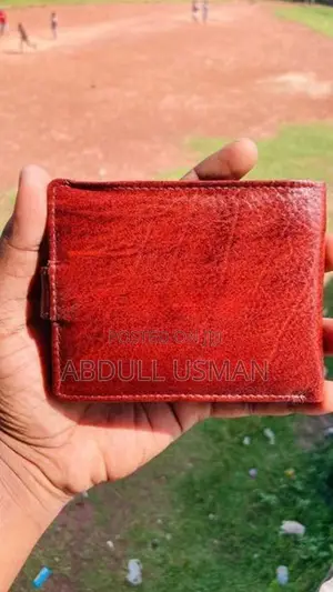 Leather Wallet