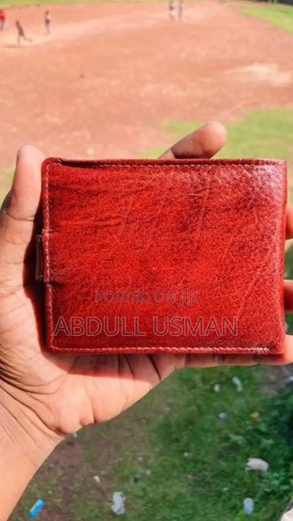 Leather Wallet