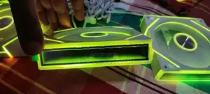 Prism 8 Pro ARGB Fan Kit with Controller