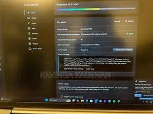 Lenovo Yoga Laptop