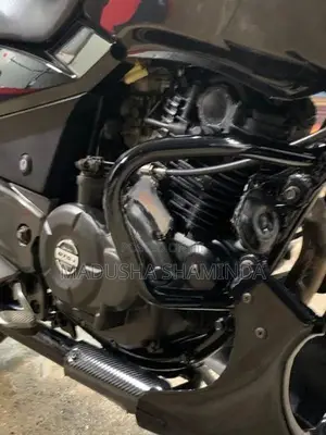 Bajaj Pulsar 180 2011