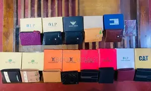Leather Wallet
