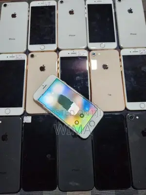Apple iPhone 8 64GB/256GB (Used)