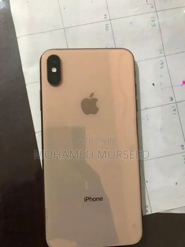 Apple iPhone XS Max 256GB (Used)