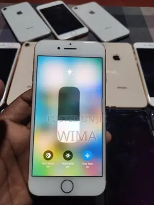 Apple iPhone 8 64GB/256GB (Used)