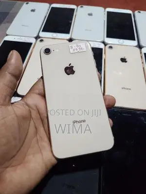 Apple iPhone 8 64GB/256GB (Used)