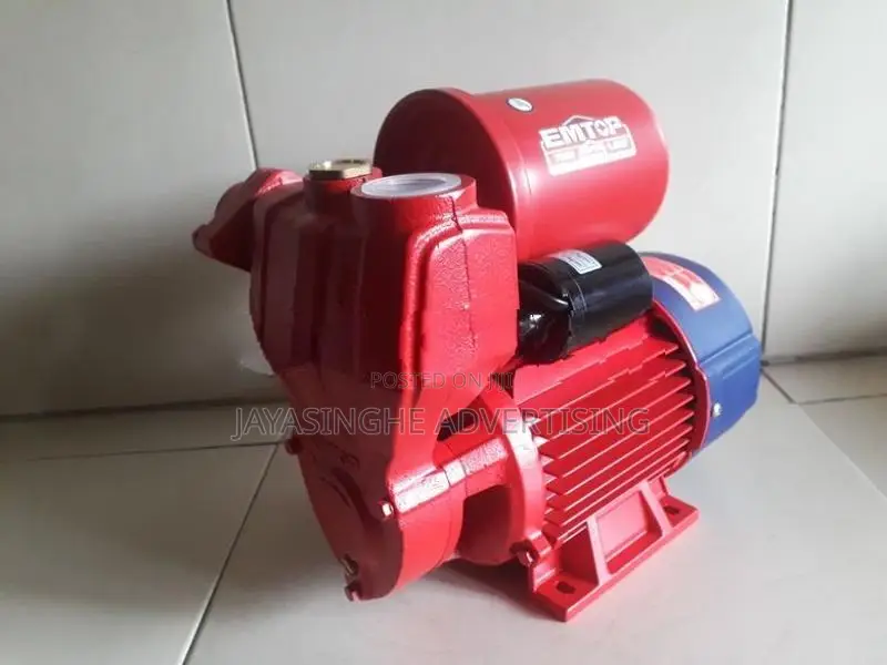 Pressure Pump 1 Hose Power