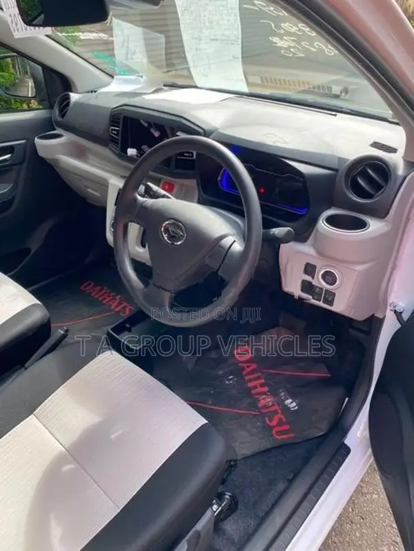 Daihatsu Mira G Limited 2026