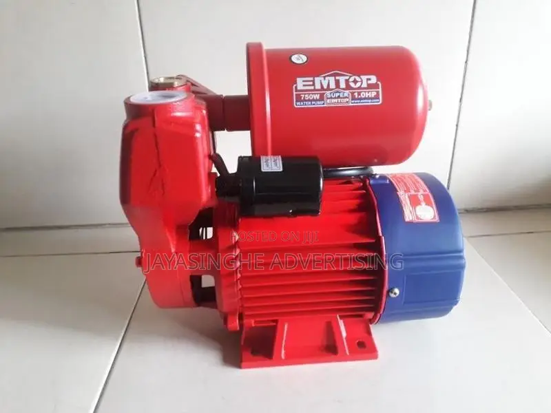 Pressure Pump 1 Hose Power