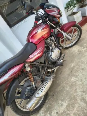 Bajaj Discover 125 2007