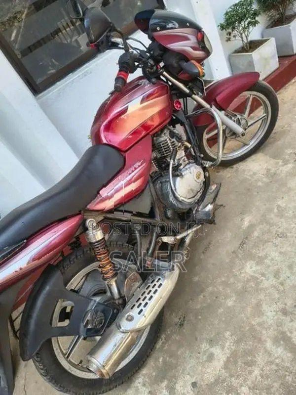 Bajaj Discover 125 2007