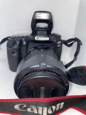 Canon EOS 90D 4K 32MP Camera