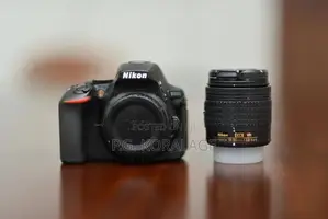 Nikon D5600 Camera