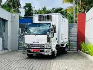 Isuzu Elf 10.5ft Freezer -30°C 2017