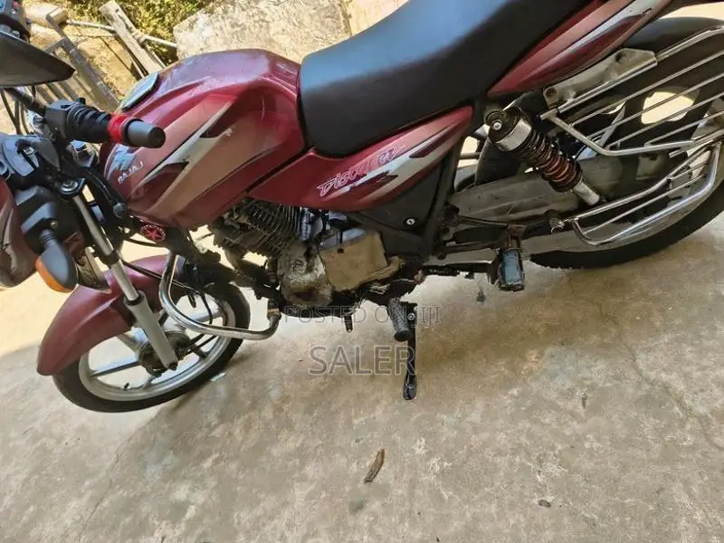 Bajaj Discover 125 2007