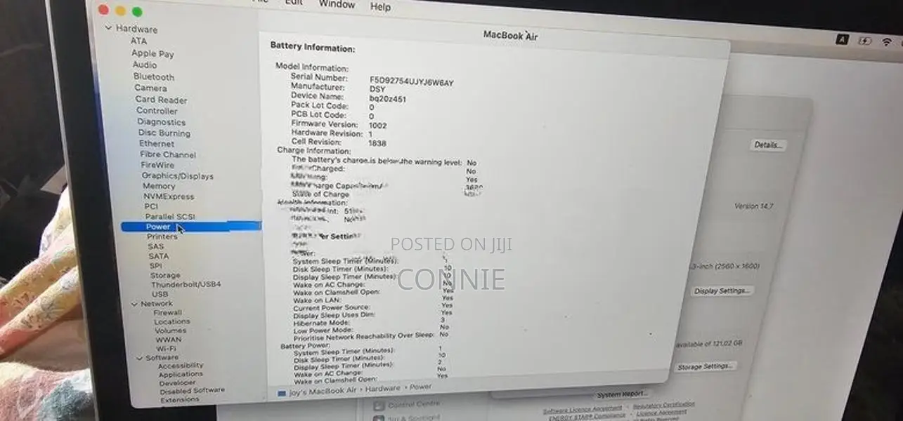 Apple MacBook Air 2019