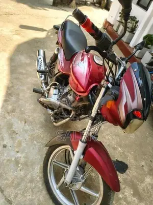 Bajaj Discover 125 2007