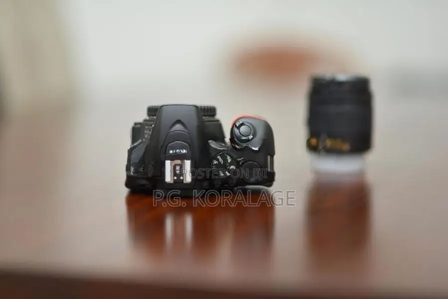 Nikon D5600 Camera