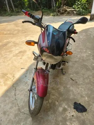 Bajaj Discover 125 2007