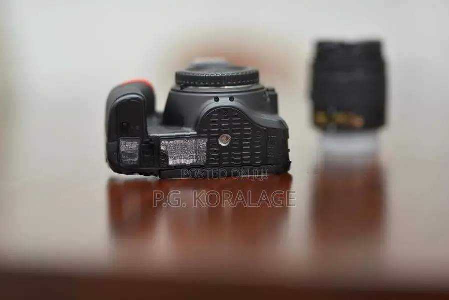 Nikon D5600 Camera