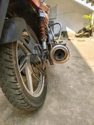 Bajaj Discover 125 2007