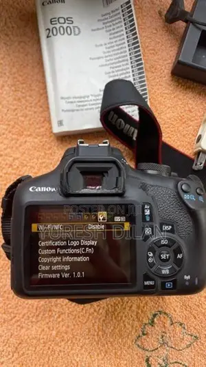 Canon 2000D