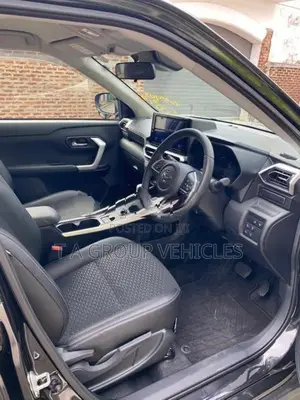 Daihatsu Rocky 2024