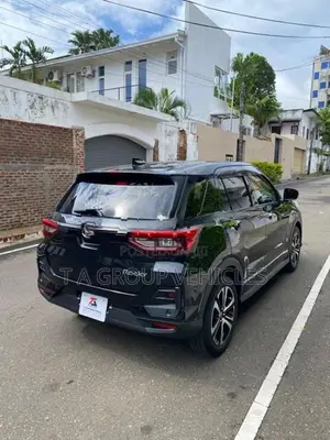 Daihatsu Rocky 2024