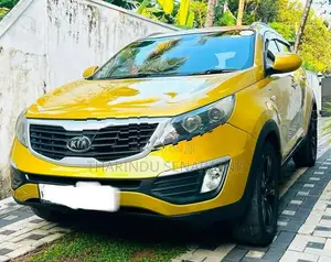 Kia Sportage 2011
