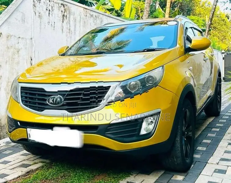 Kia Sportage 2011