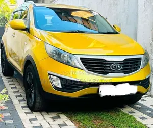 Kia Sportage 2011