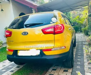 Kia Sportage 2011