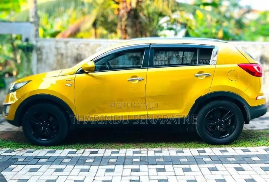 Kia Sportage 2011