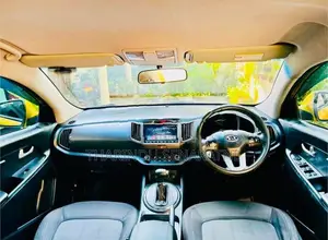 Kia Sportage 2011