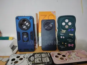 Tecno 6GB 128GB (Used)