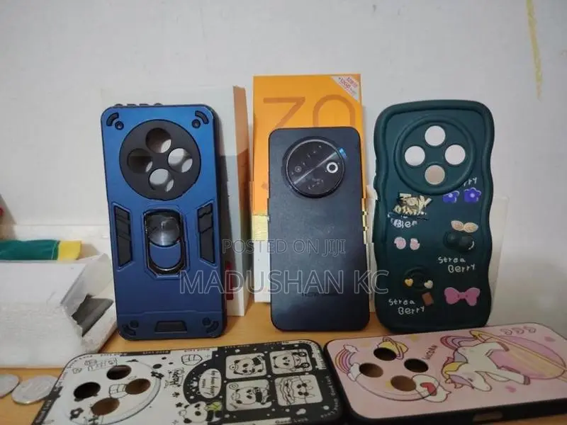 Tecno 6GB 128GB (Used)