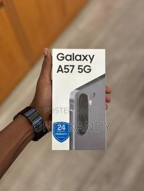 Samsung Galaxy A57 8GB 128GB (Brand New)