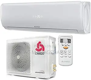CHIGO Smart Inverter Brand New Air Conditioner R32 Gas