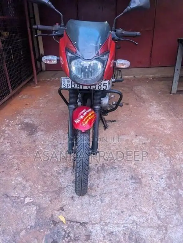 Bajaj Pulsar 150 2013