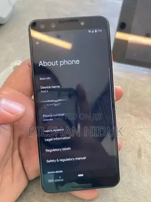Google Pixel 3 (Used)