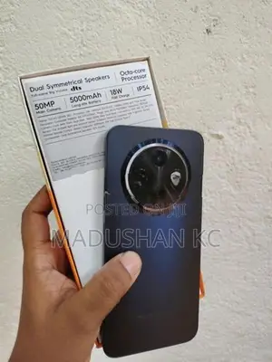 Tecno 6GB 128GB (Used)