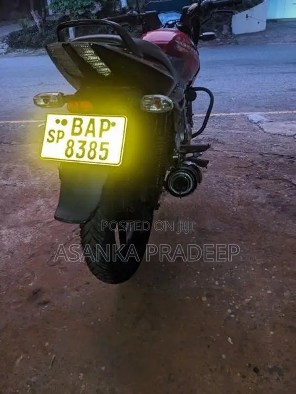 Bajaj Pulsar 150 2013