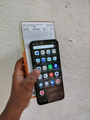 Tecno 6GB 128GB (Used)